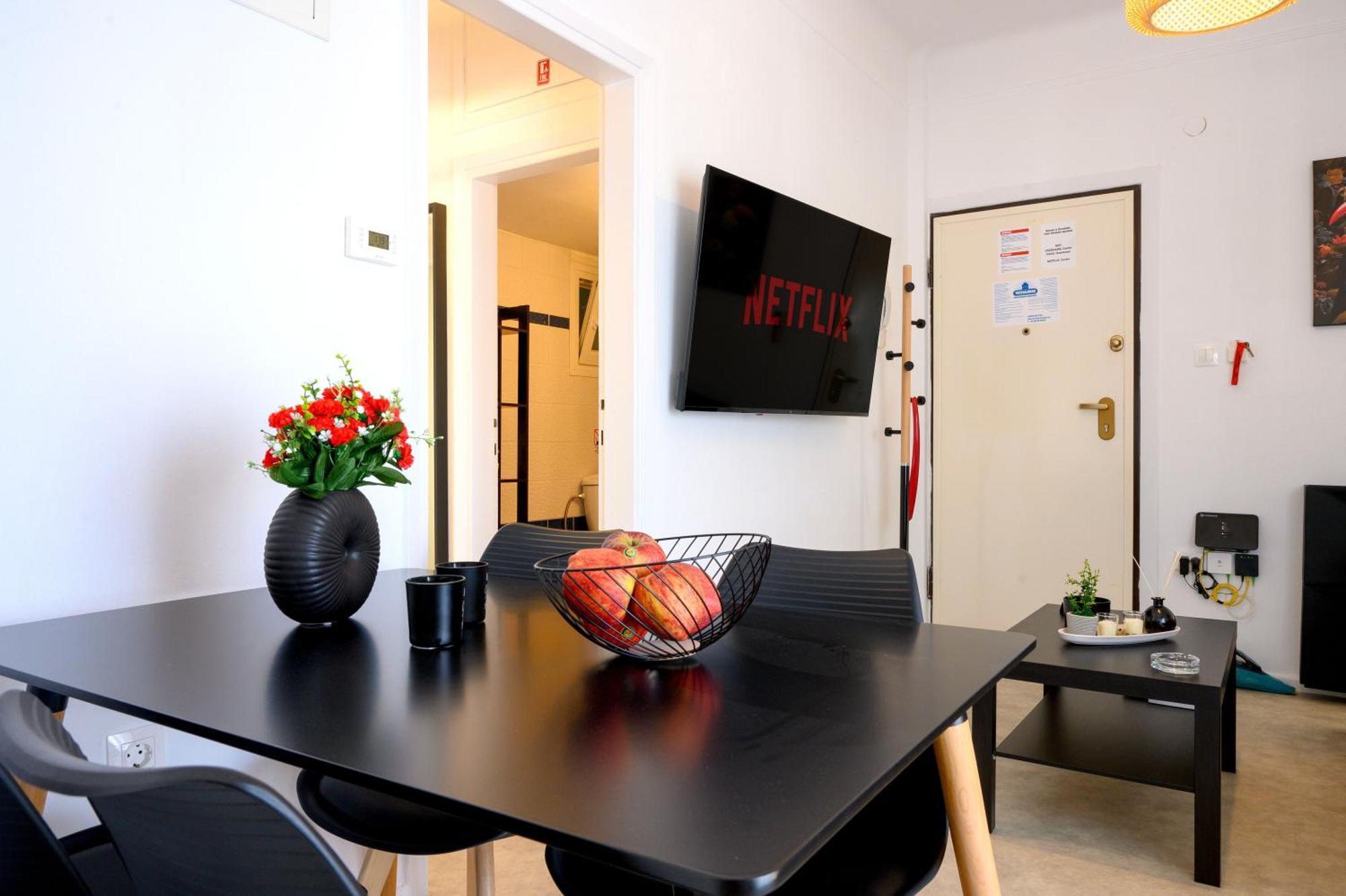 Center Downtown Appartement *