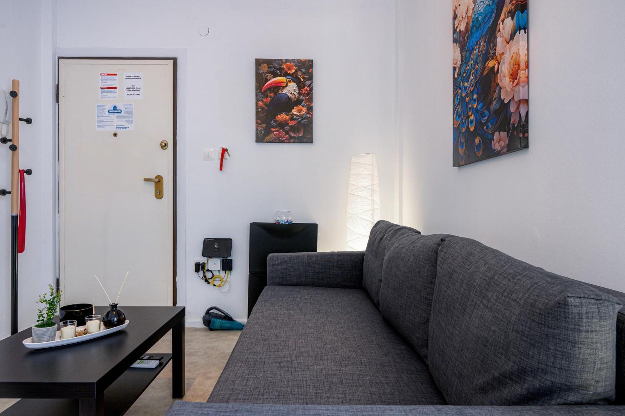 Center Downtown Appartement