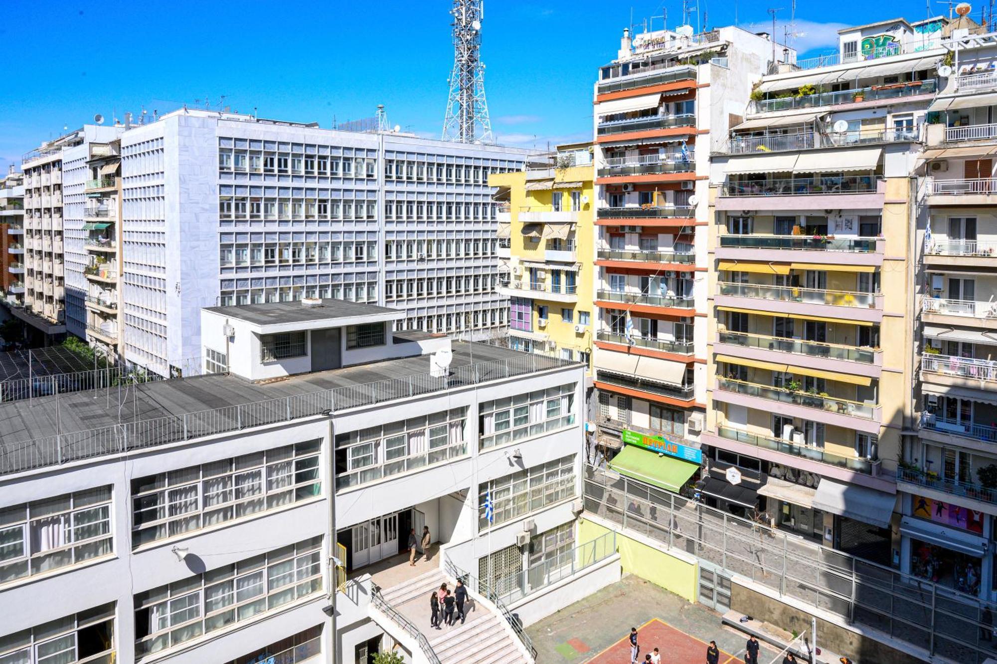 Center Downtown Appartement Thessaloniki